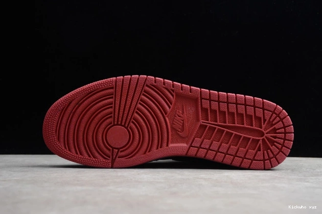 1 Black Air Red High Jordan Retro DC7071-001 Gym OG 0717